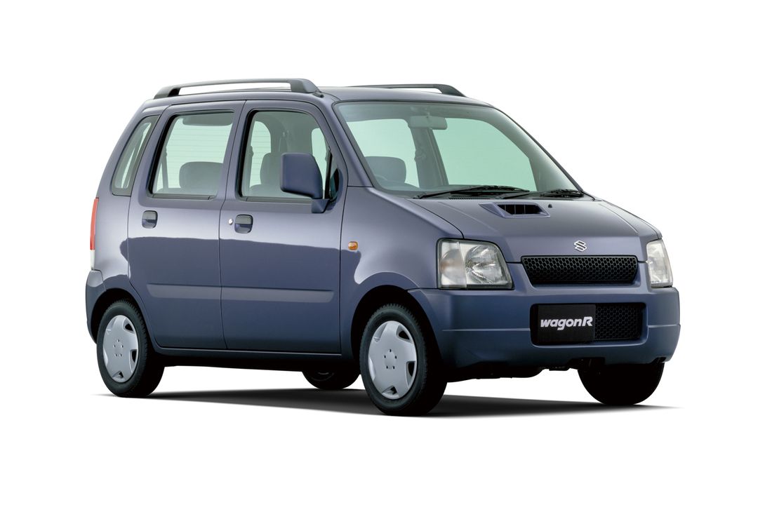 アヘッド スズキ ワゴンR 1998