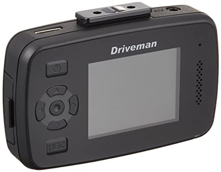 アサヒリサーチ ドライブレコーダー Driveman GP-1 PLフィルター 電源ケーブル microSD GP-1