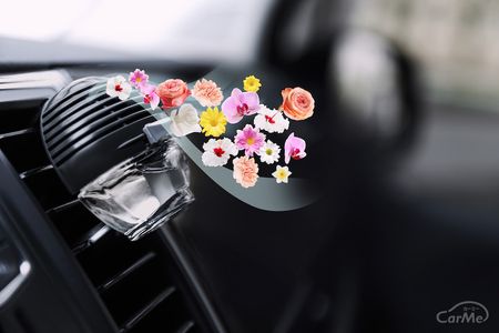 メルセデス・ベンツのアロマディフューザー