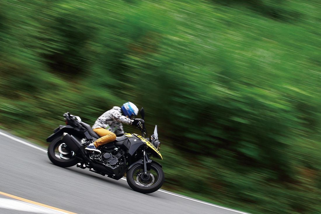 アヘッド バイク選び