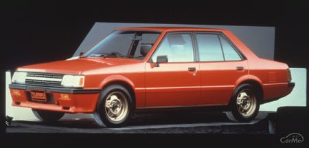 ランエボの前身 ランサーターボ が今 海外で活躍中 発売30年以上経てなお支持される理由は 車ニュース 中古車情報 中古 車検索なら 車選びドットコム 車選び Com