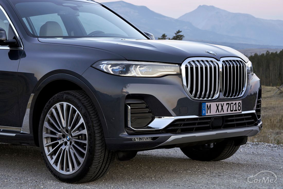 Bmw最強のsuv Bmw X7 M50i を徹底解説 大谷達也がbmw X7 M50iをナイトドライブへ誘う