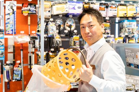 【店員さん劇選シリーズ！】店員さんオススメの洗車グッズはコレだ！PART3 栗原祥光