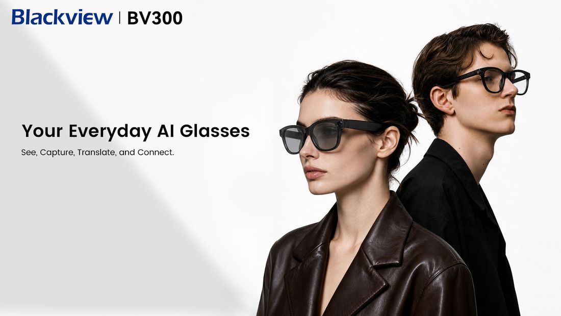 Blackview BV300