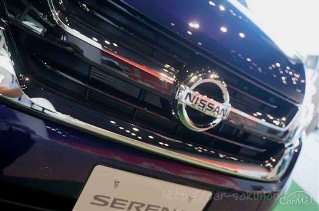 日産 セレナ 2016