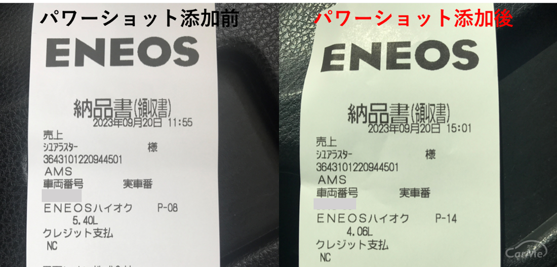 燃費
