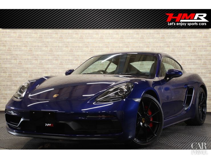 R.2(2020)年 ポルシェ 718ケイマン GTS