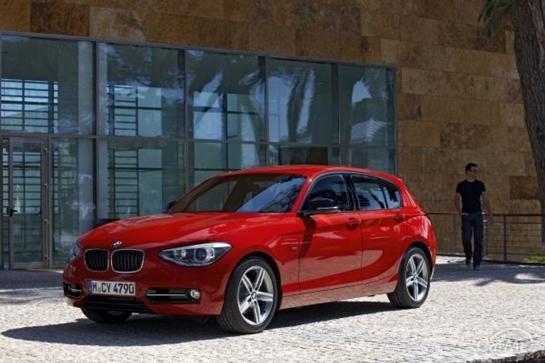 BMW 1シリーズ 2代目