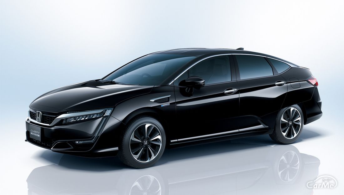 ホンダ クラリティ Fuel Cell