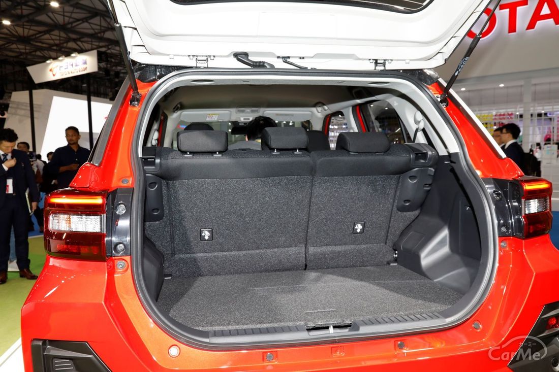 2019 TMS 新型コンパクトSUV ダイハツ