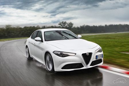 新型ジュリア誕生 ライバルはbmw メルセデス レクサス 車ニュース 中古車情報 中古車検索なら 車選びドットコム 車選び Com