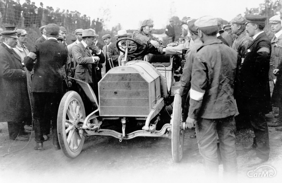 メルセデス 1903年