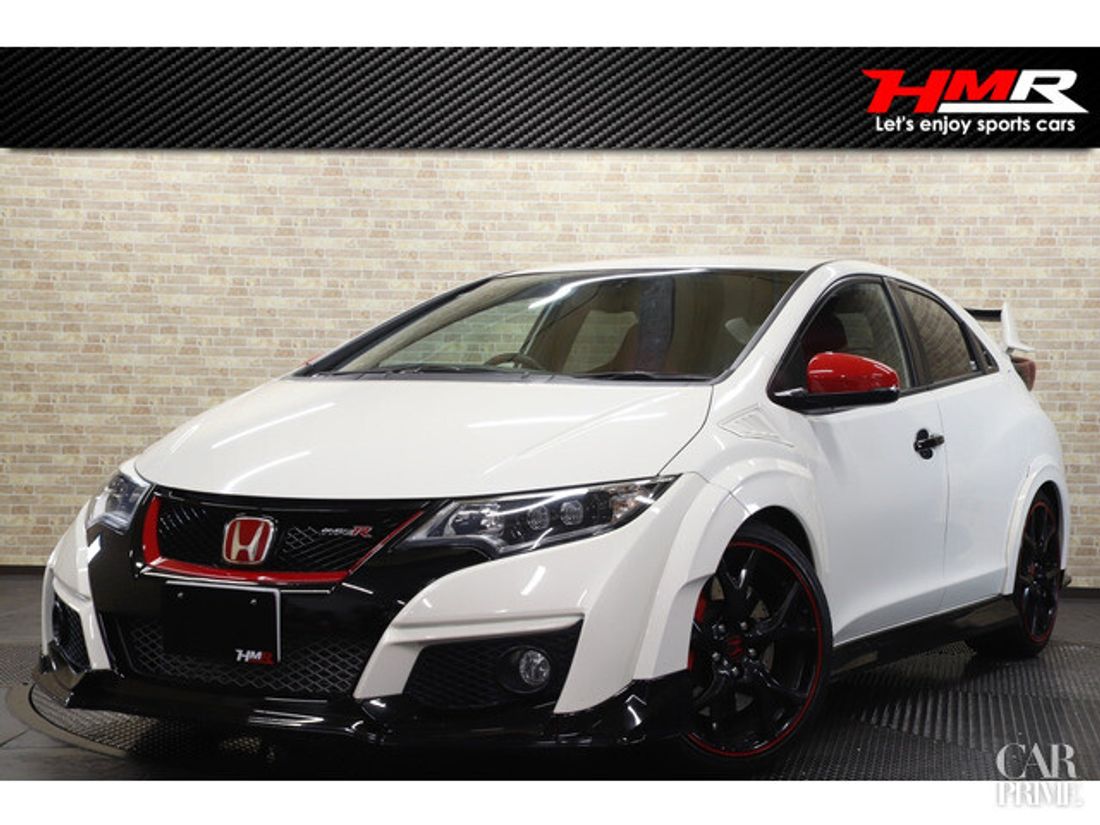 H.28(2016)年 ホンダ シビックタイプR