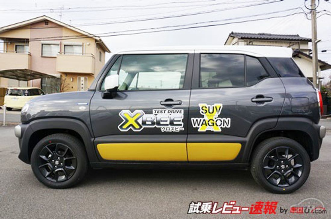 スズキ XBEE