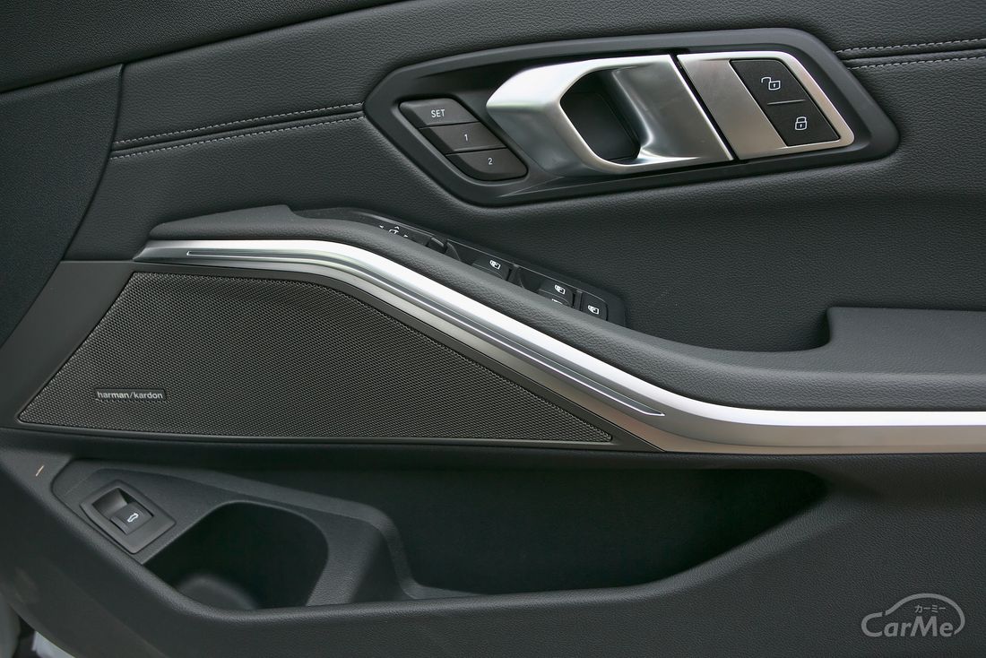 BMW 320d Mスポーツ 萩原文博