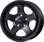 MID ナイトロパワー S5ベクター 17inch×7.5J
