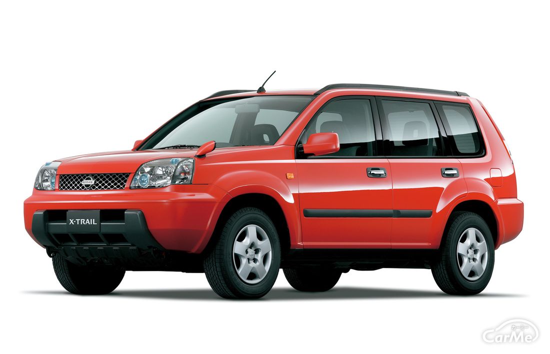 日産 エクストイレイル(初代)