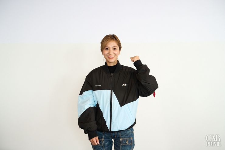 ヒョンデが本気でEVレースに挑む——織戸茉彩をアンバサダーに迎え、2026年モータースポーツ戦略を始動