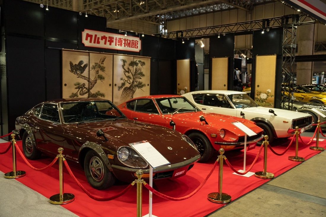 スポーツカーのアミューズメントパーク「クルウチ博物館」オープン 2024.2.4