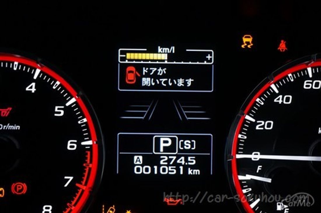 スバル レヴォーグSITスポーツ 2016