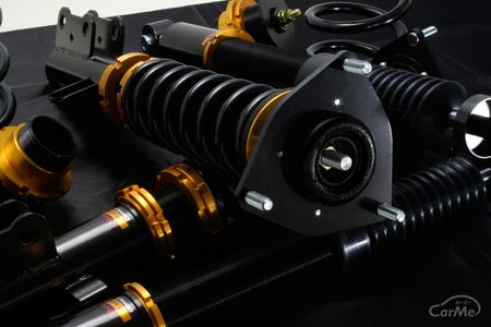 低価格でローダウンを実現 イエローハットの車高調に注目