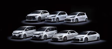 アヘッド トヨタ「GR」シリーズ