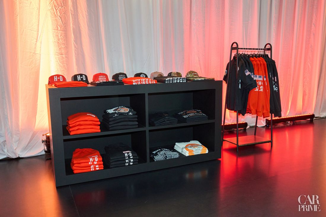 二子玉川に3日間限定ストア「HARLEY-DAVIDSON 2026」が2月21日よりオープン！