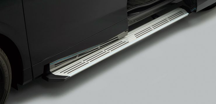 新型エルグランドステップ
