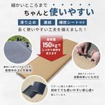 キャンプマット 厚手 8cm インフレーターマット (ブラック)
