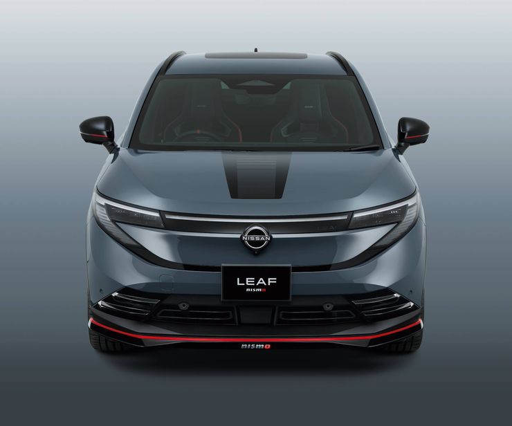 リーフNISMO