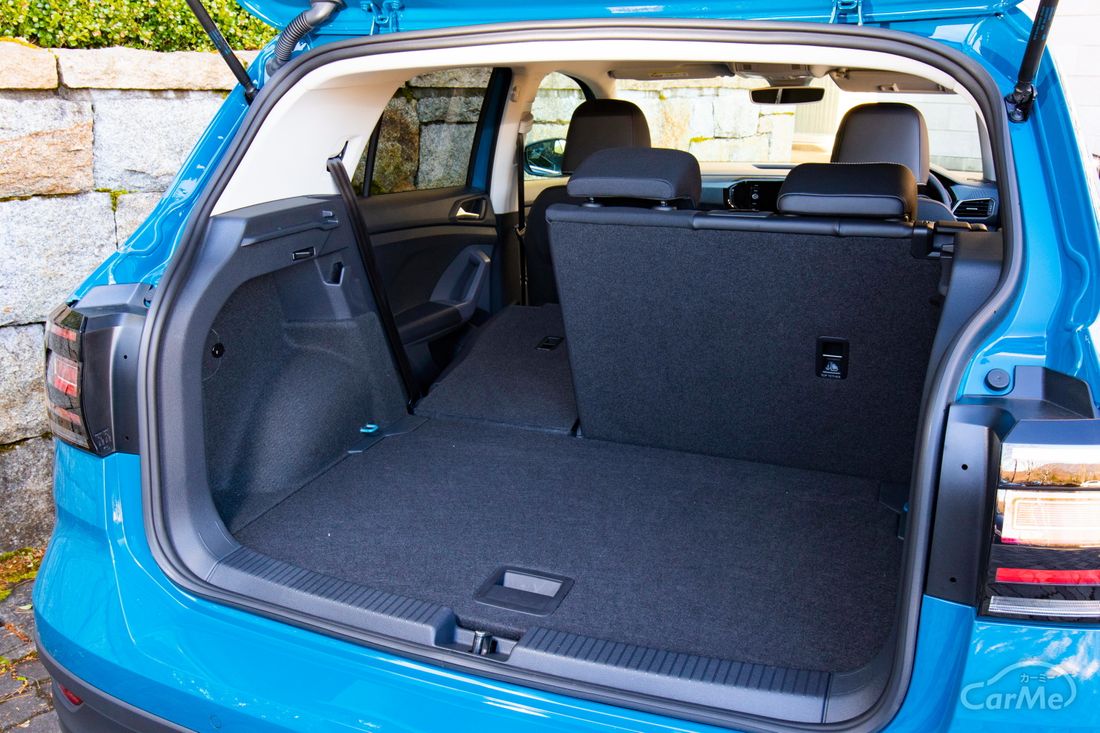 VW T-Cross 宮越孝政