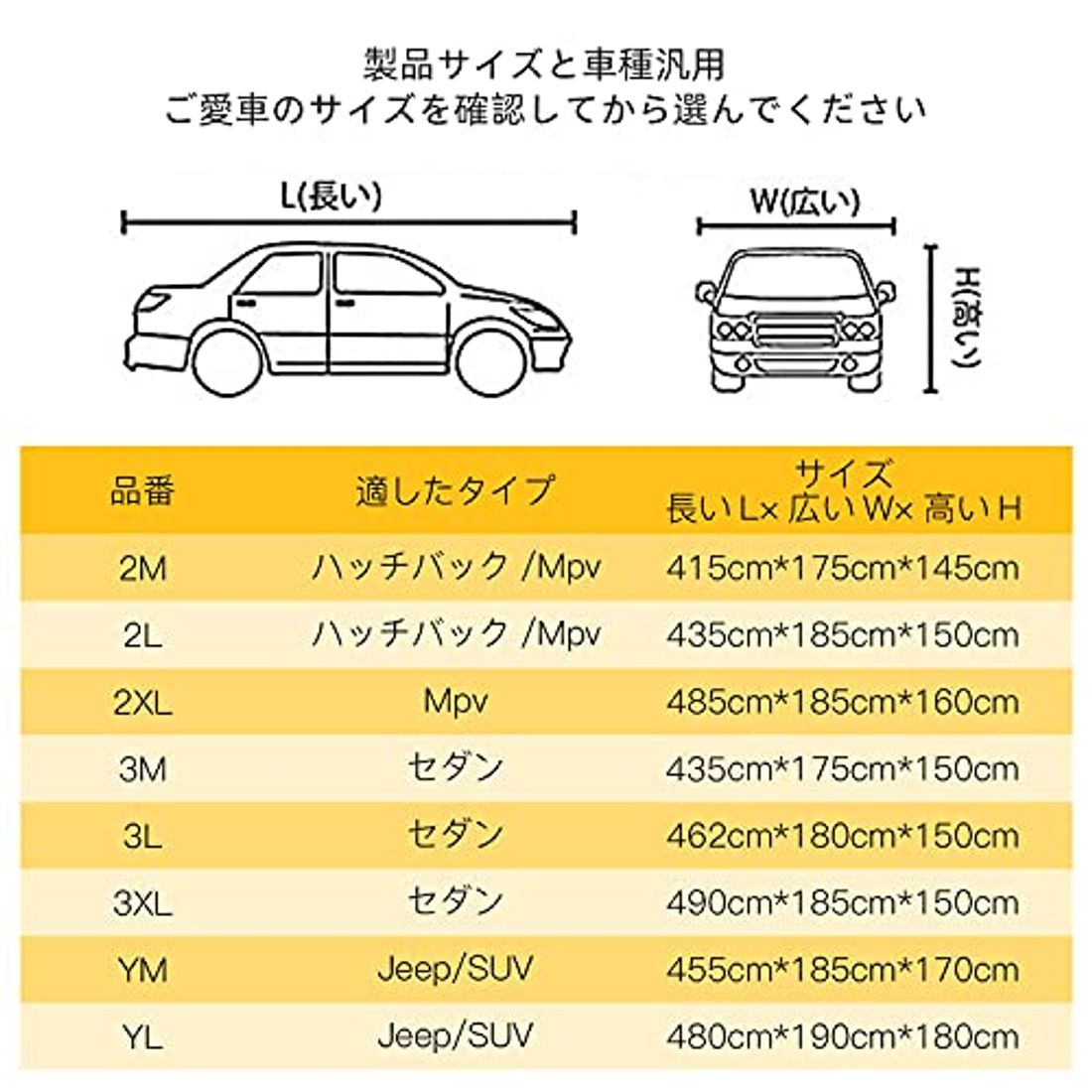 車体カバーメーカーおすすめ14選 傷や汚れから車を守るカバーの選び方もご紹介