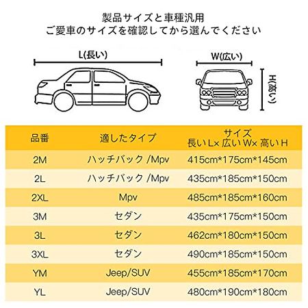 車体カバーメーカーおすすめ22選 23年版 傷や汚れから車を守るカバーの選び方もご紹介 By 車選びドットコム