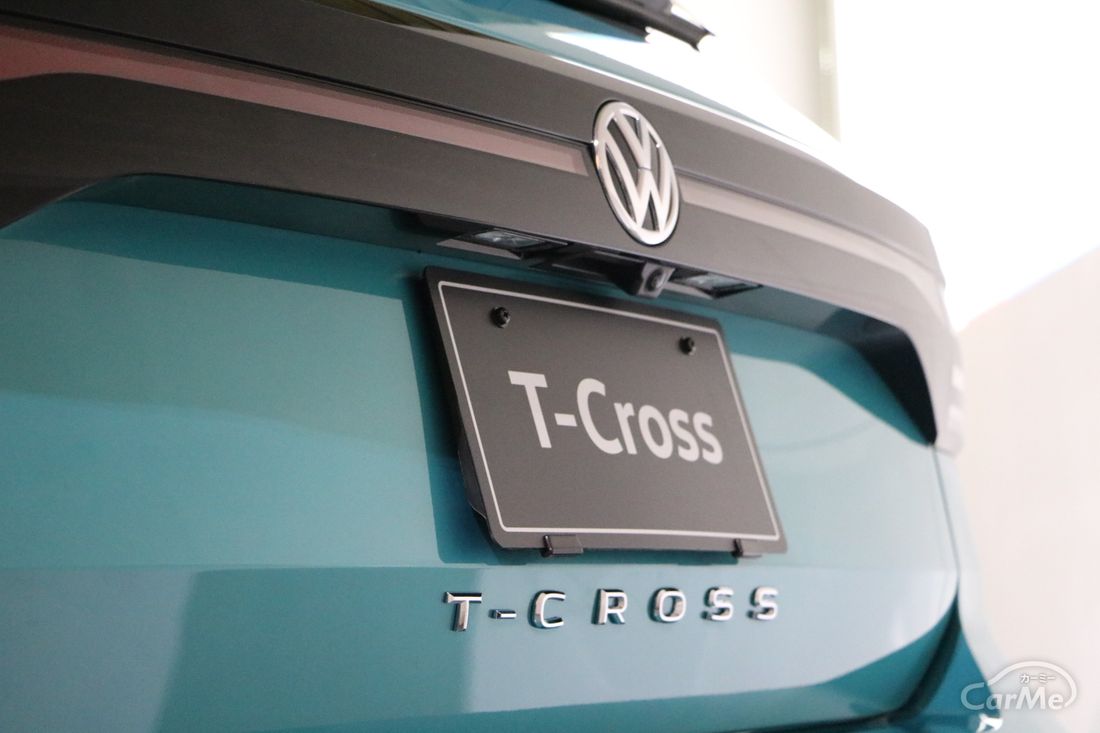 VW T-cross