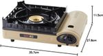 Iwatani イワタニ カセットフー 風まるIII CB-KZ-3 ブタン　１０