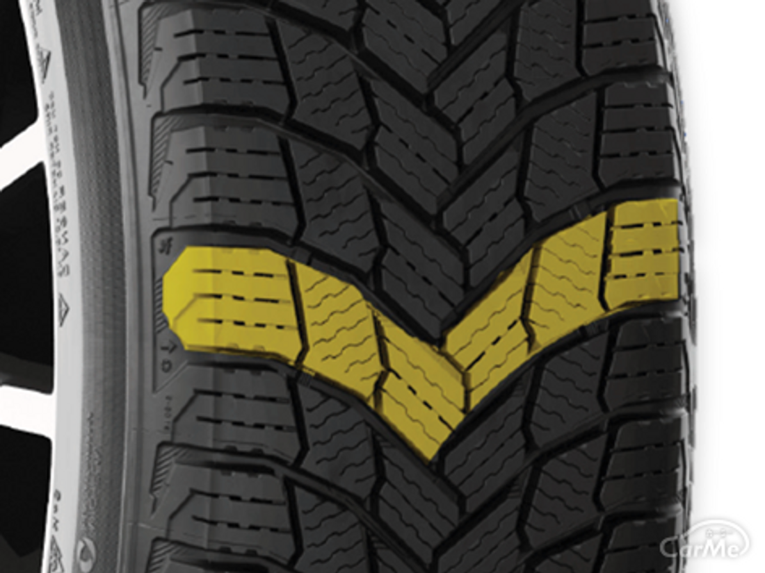 MICHELIN X-ICE SNOW SUV XL(ミシュラン X-ICE スノー SUV XL) 255 40R21  4本セット 法人、ショップは送料無料 - 4