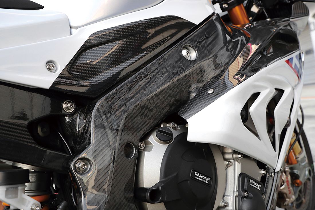Bmwの底力 Bmw Hp4 Race