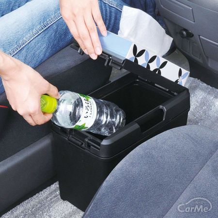 人気おすすめ車用ゴミ箱15選 おしゃれでモテる車に大変身させよう