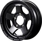 MID ナイトロパワー S5ベクター 16inch×6J