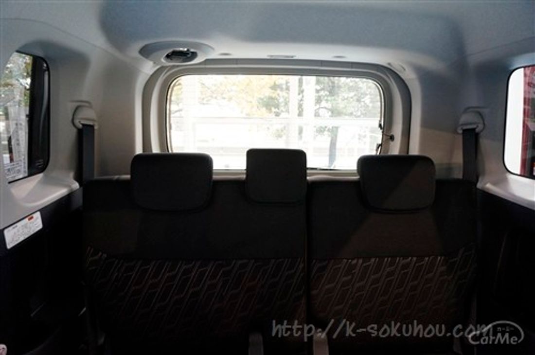 後方視界で気になった事とは トヨタ タンク ルーミーを試乗インプレの写真 2枚目 By 車選びドットコム