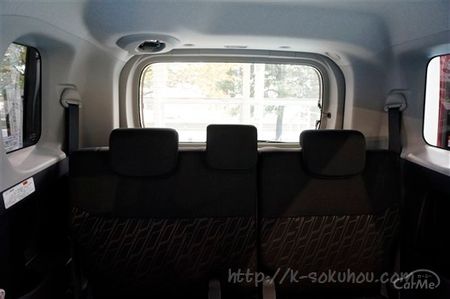 後方視界で気になった事とは トヨタ タンク ルーミーを試乗インプレ 車ニュース 中古車情報 中古車検索なら 車選びドットコム 車選び Com