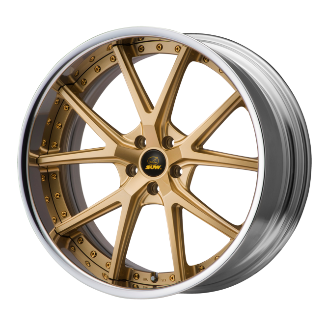 イチロー選手の実兄がデザイン Suwのオリジナルホイールとは 車ニュース 中古車情報 中古車検索なら 車選びドットコム 車選び Com