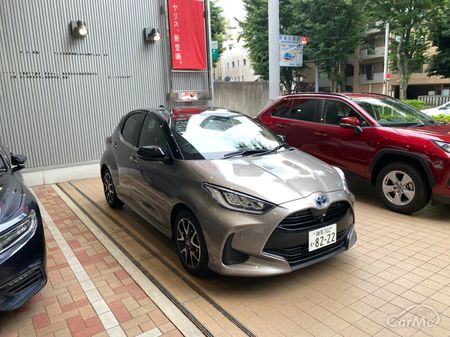 トヨタ 初代ヤリス