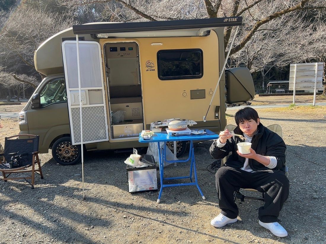 【TOKYO OUTDOOR SHOW 2024】小山慶一郎がイベントステージに出演決定!!　スペシャル車両の展示も