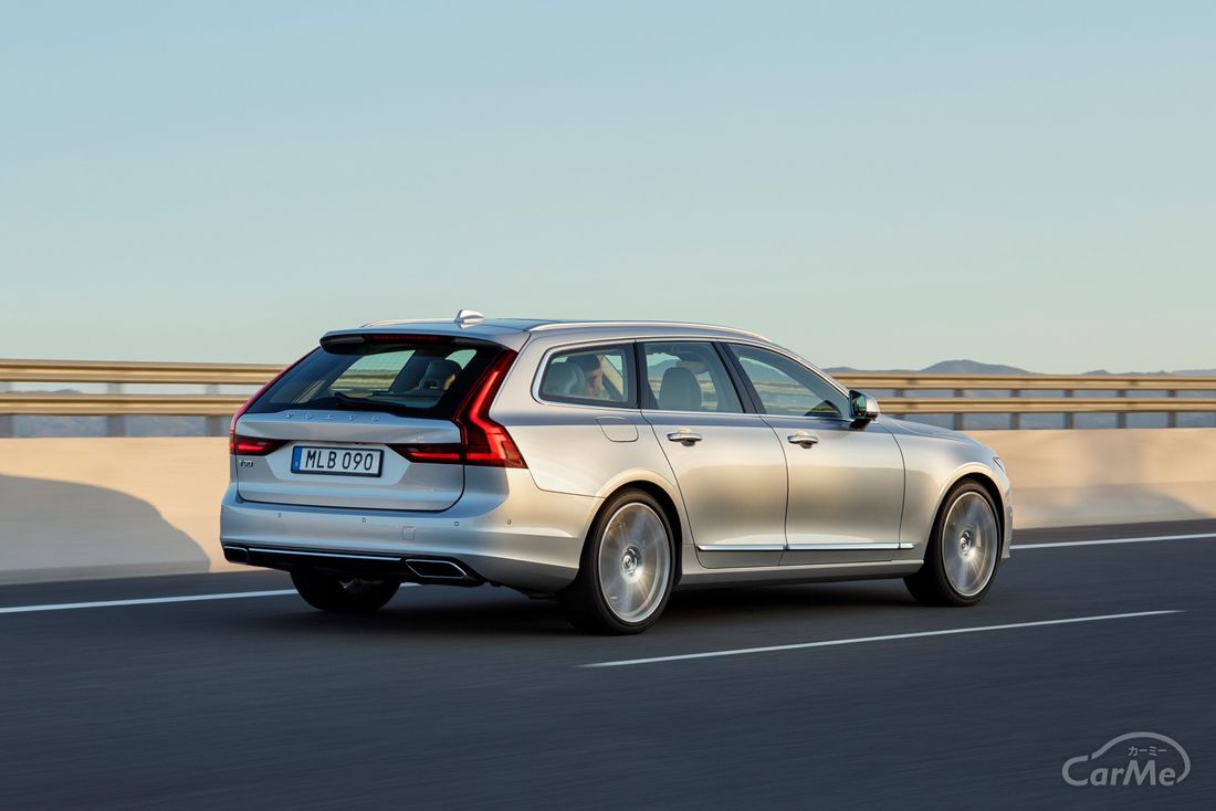ボルボ V90