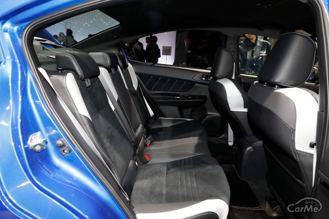 TMS2019 スバル WRX EJ20