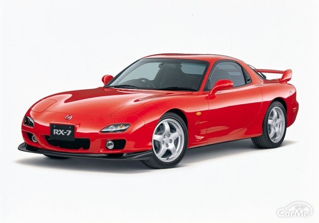 Rx 7やスープラなど 90年代の名車が今でも人気な車7選