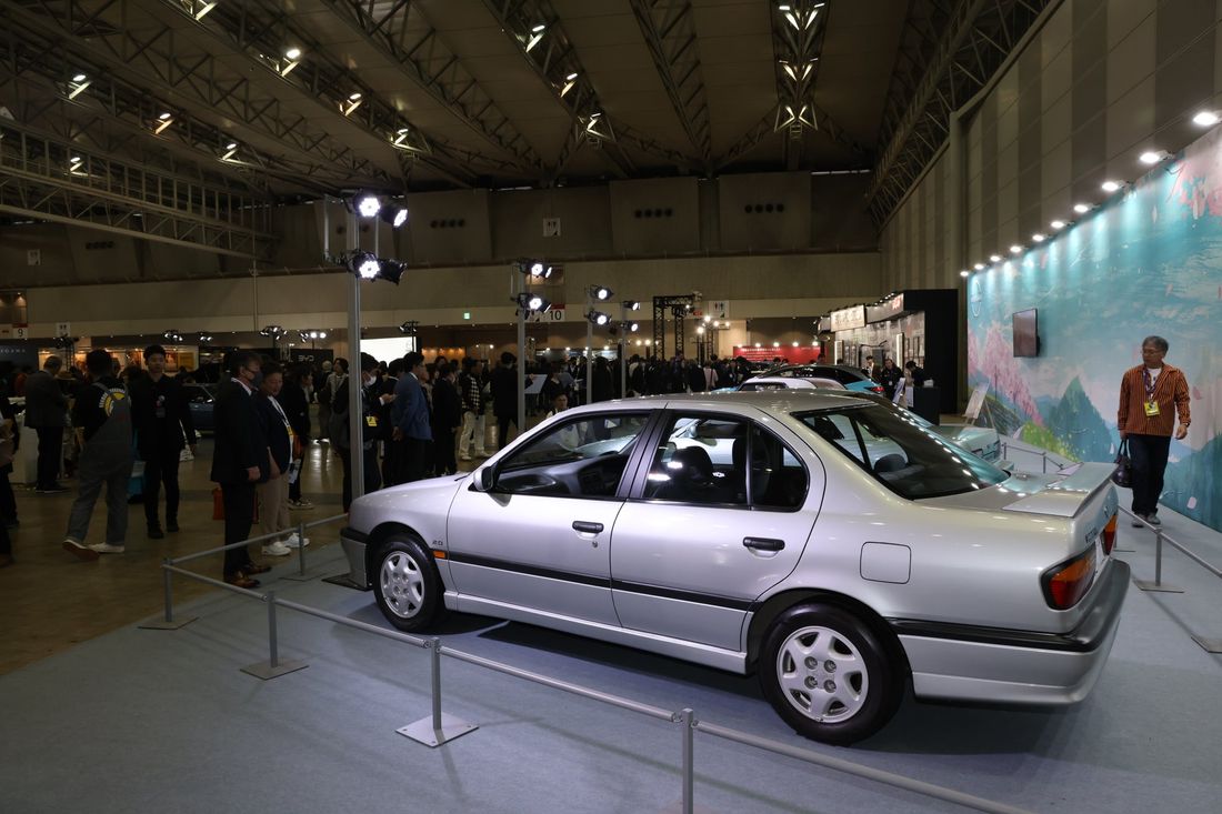 <イベントレポート>AUTOMOBILE COUNCIL 2024 NISSANブース