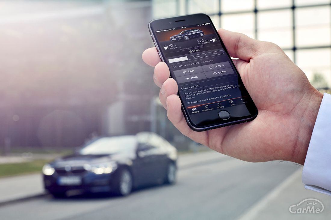 BMWコネクテッドドライブプレミアム