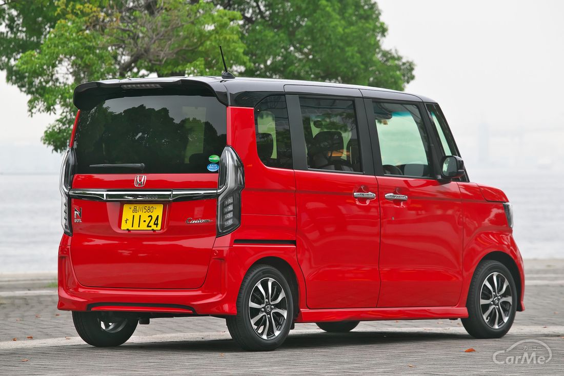 65 9万円から 今が買い時 ホンダn Boxを中古で手に入れた方が良い理由